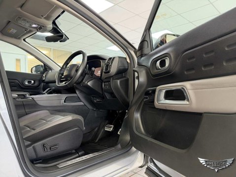 Citroen C5 Aircross 1.6 13.2kWh Flair Plus SUV 5dr Petrol Plug-in Hybrid e-EAT8 Euro 6 (s/s) (2 50