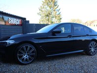 BMW 5 Series 2.0 530e M Sport Auto 4dr 17