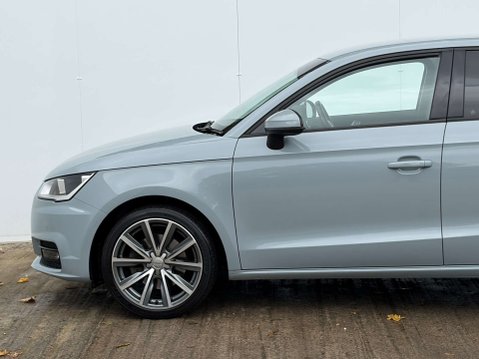 Audi A1 1.4 A1 Sportback TFSI Sport Nav Semi-Auto 5dr 64