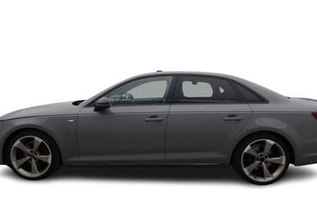 Audi A4 1.4 TFSI Black Edition Saloon 4dr Petrol S Tronic Euro 6 (s/s) (150 ps) 5