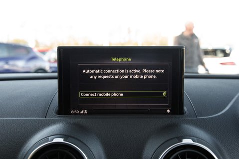 Audi A3 TFSI SE TECHNIK 26