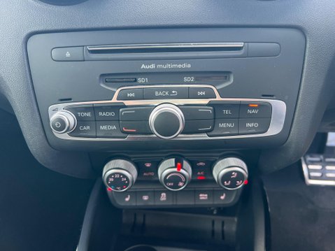 Audi A1 1.4 TFSI CoD Black Edition S Tronic Euro 6 (s/s) 3dr 36