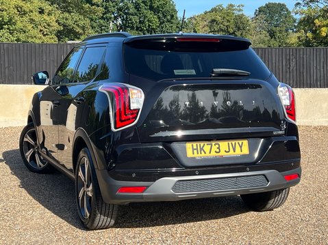 SsangYong Tivoli ULTIMATE 2