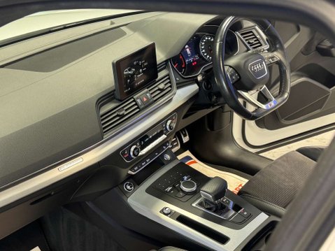 Audi Q5 2.0 Q5 S Line TDI Quattro Semi-Auto 4WD 5dr 76