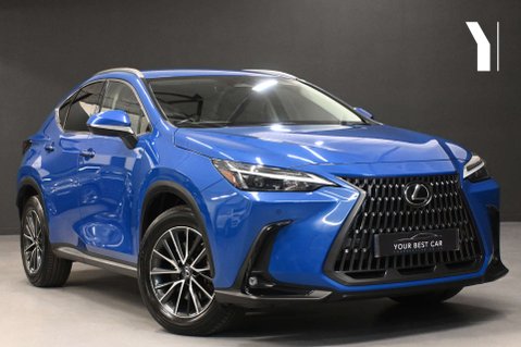 Lexus NX 2.5 Nx 450h+ PHEV CVT 4WD 5dr 1