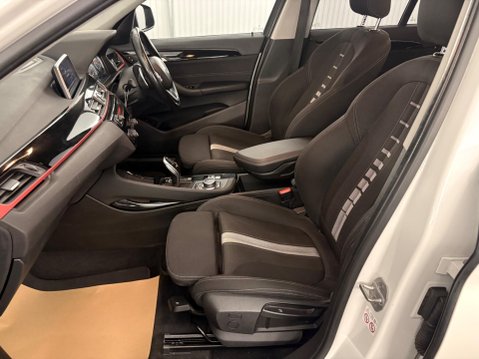 BMW X1 2.0 20d Sport Auto xDrive Euro 6 (s/s) 5dr 6