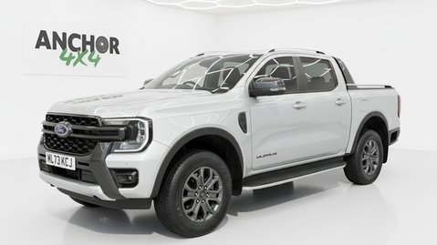 Ford Ranger Wildtrak | 2LT | AUTO | AC | Sensors | Cruise |