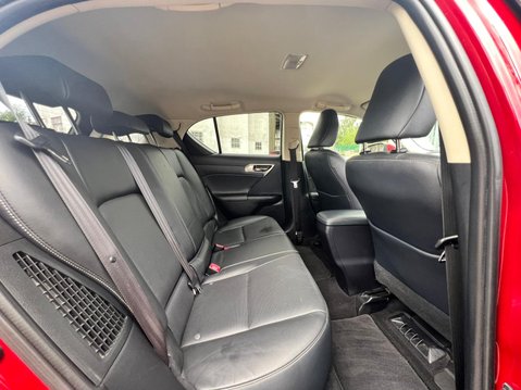 Lexus CT 200H LUXURY 51