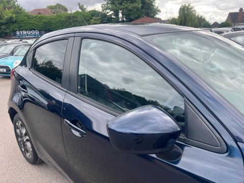 Mazda 2 1.5 SKYACTIV-G Sport Nav Euro 6 (s/s) 5dr 14