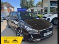 Hyundai i30 1.6 CRDi Blue Drive Premium Euro 6 (s/s) 5dr 1