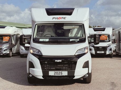 Pilote Motorhomes 4