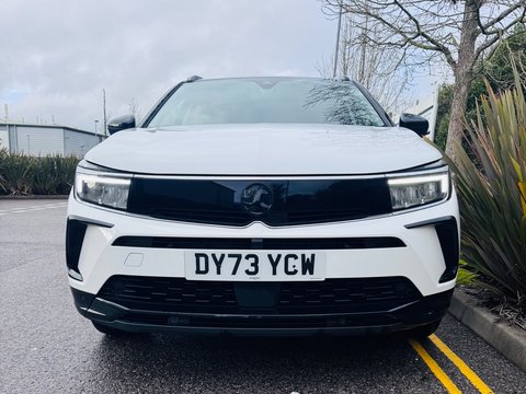 Vauxhall Grandland GS 6