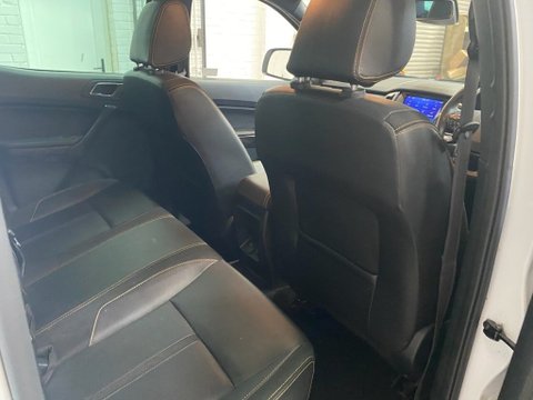 Ford Ranger WILDTRAK ECOBLUE 18