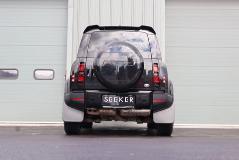 Land Rover Defender 110 D250 HARD TOP MHEV URBAN STYLED WITH REAR SEATS  11