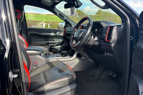Ford Ranger Wildtrak 3.0 V6 292ps 4x4 Double Cab Pick Up - No VAT 15