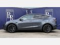 Tesla Model Y (Dual Motor) Long Range SUV 5dr Electric Auto 4WDE (384 bhp) 7