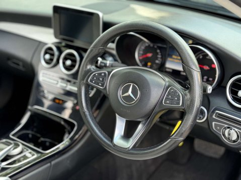 Mercedes-Benz C Class 1.6 C200 D Sport Auto 4dr 13