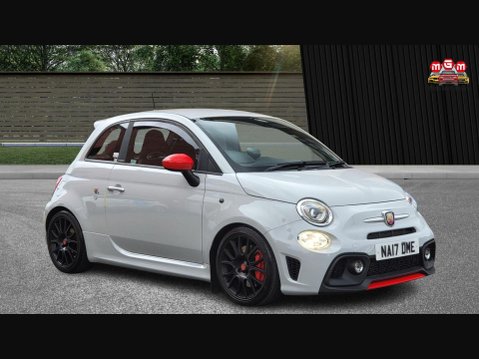 Abarth 595 595 TROFEO 3