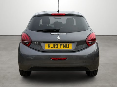 Peugeot 208 1.2 PureTech 110 Tech Edition 5dr 8
