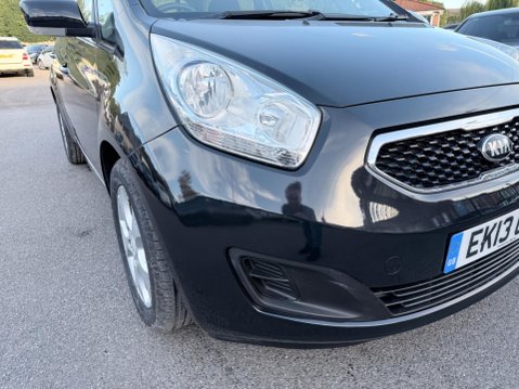Kia Venga 1.6 2 Auto Euro 5 5dr 12