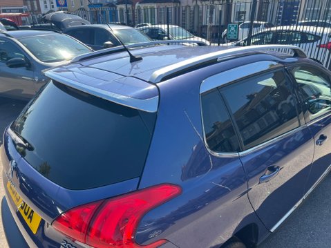 Peugeot 2008 1.2 e-VTi PureTech Allure EGC Euro 6 (s/s) 5dr 17
