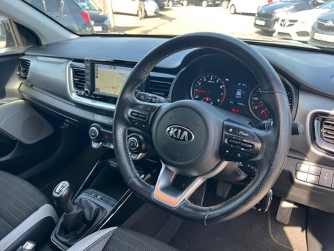 Kia Stonic 1.0 T-GDi 3 Euro 6 (s/s) 5dr 18