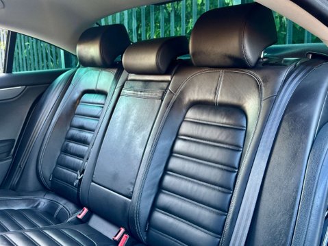 Volkswagen CC 2.0 CC GT TSi Semi-Auto 4dr 20