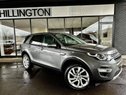 Land Rover Discovery Sport 2.0 TD4 HSE Luxury Auto 4WD Euro 6 (s/s) 5dr