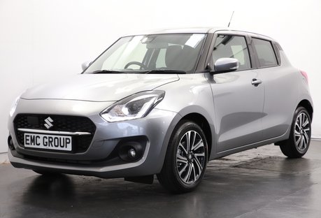 Suzuki Swift 1.2 Dualjet 83 12V Hybrid SZ5 5dr Auto