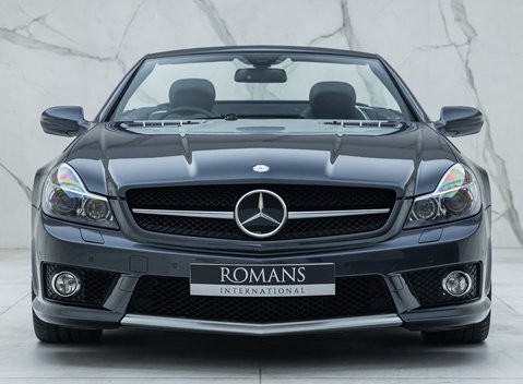Mercedes-Benz SL Class SL65 AMG (Brabus T65S) 10