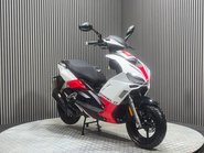 Lexmoto Diablo 2024 ONLY 800 MILES 50CC SCOOTER 1 OWNER LEARNER 2
