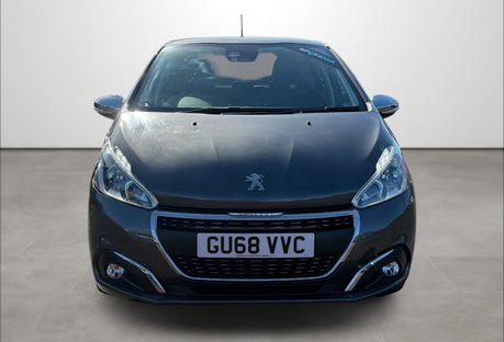 Peugeot 208 1.2 PureTech 110 Tech Edition 5dr EAT6