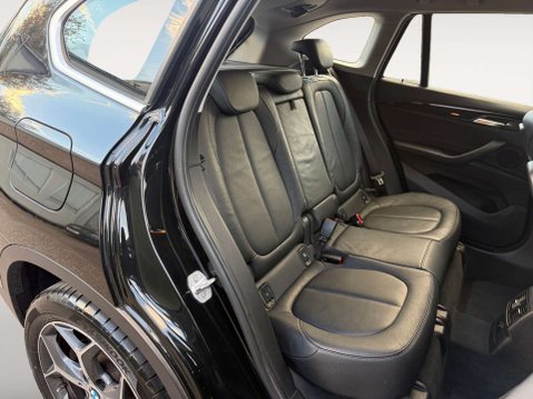 BMW X1 2.0 X1 xDrive 20i XLine Auto 4WD 5dr 14