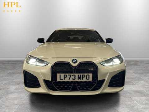 BMW i4 M50 83.9kWh Gran Coupe 5dr Electric Auto 4WD (544 ps) 1 Owner - Sensors - 2
