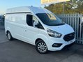 Ford Transit Custom 2.0 300 EcoBlue Limited Panel Van 5dr Diesel Manual L2 H2 Euro 6 (s/s) (130 30