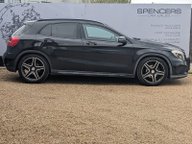 Mercedes-Benz GLA GLA200 CDI AMG Line 10