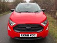 Ford Ecosport ST-LINE 9