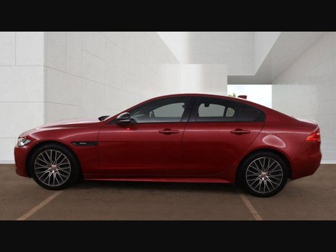 Jaguar XE LANDMARK 7