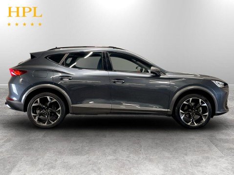 Cupra Formentor 1.4 eHybrid 12.8kWh V2 SUV 5dr Petrol Plug-in Hybrid DSG Euro 6 (s/s) (204 8