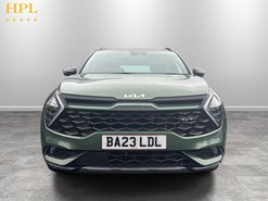 Kia Sportage 1.6 h T-GDi GT-Line S SUV 5dr Petrol Hybrid Auto Euro 6 (s/s) (226 bhp)