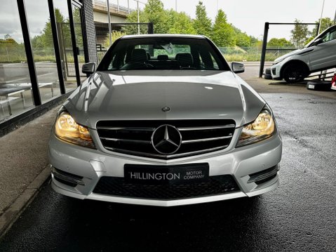 Mercedes-Benz C Class 2.1 C250 CDI AMG Sport Edition G-Tronic+ Euro 5 (s/s) 4dr 13