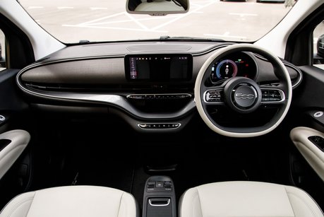 Fiat 500e LA PRIMA