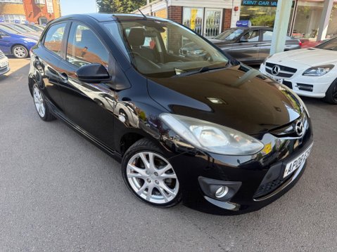 Mazda 2 1.5 Sport Euro 4 5dr 6