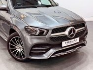 Mercedes-Benz GLE 3.0 GLE450h MHEV AMG Line (Premium) SUV 5dr Petrol Hybrid G-Tronic 4MATIC E 16