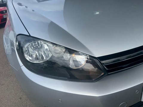 Volkswagen Golf 2.0 TDI Match DSG Euro 5 5dr 11
