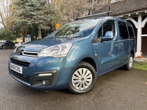 Citroen Berlingo BLUEHDI FEEL ETG6 14