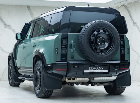 Land Rover Defender 110 TROPHY EDITION KESWICK 21