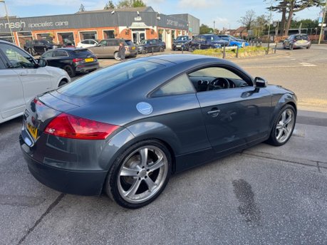 Audi TT 2.0 TFSI Euro 4 3dr 7