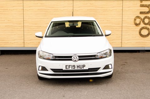 Volkswagen Polo SE EVO 5