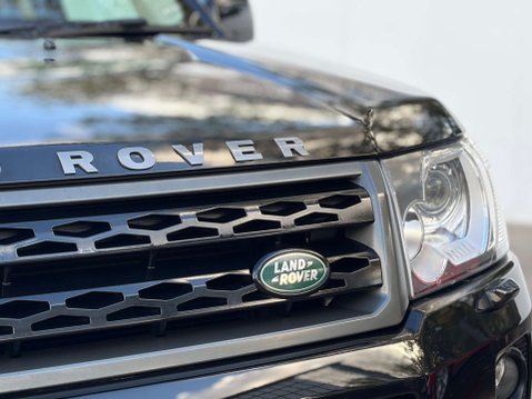 Land Rover Freelander 2.2 Freelander Sport LE SD4 Auto 4WD 5dr 4